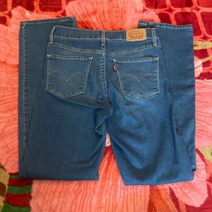 314 shaping straight Levi’s jeans